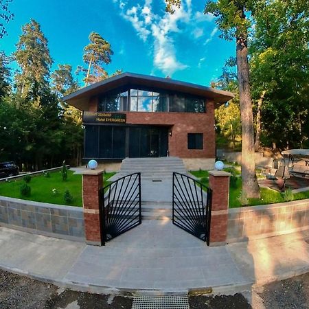 Hotel Evergreen Borjomi Luaran gambar