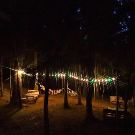 Hotel Evergreen Borjomi Luaran gambar