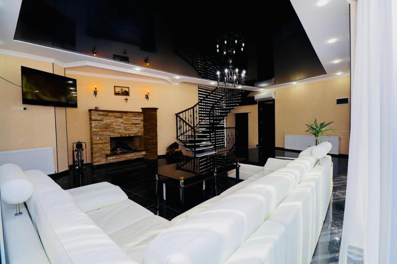 Hotel Evergreen Borjomi Luaran gambar