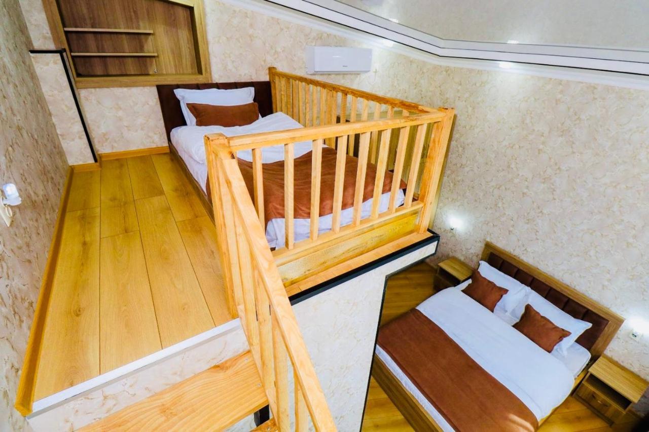 Hotel Evergreen Borjomi Luaran gambar
