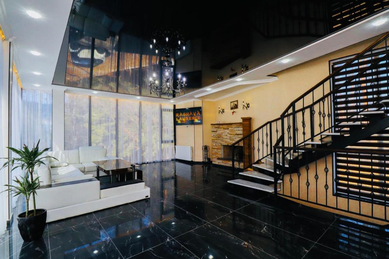 Hotel Evergreen Borjomi Luaran gambar
