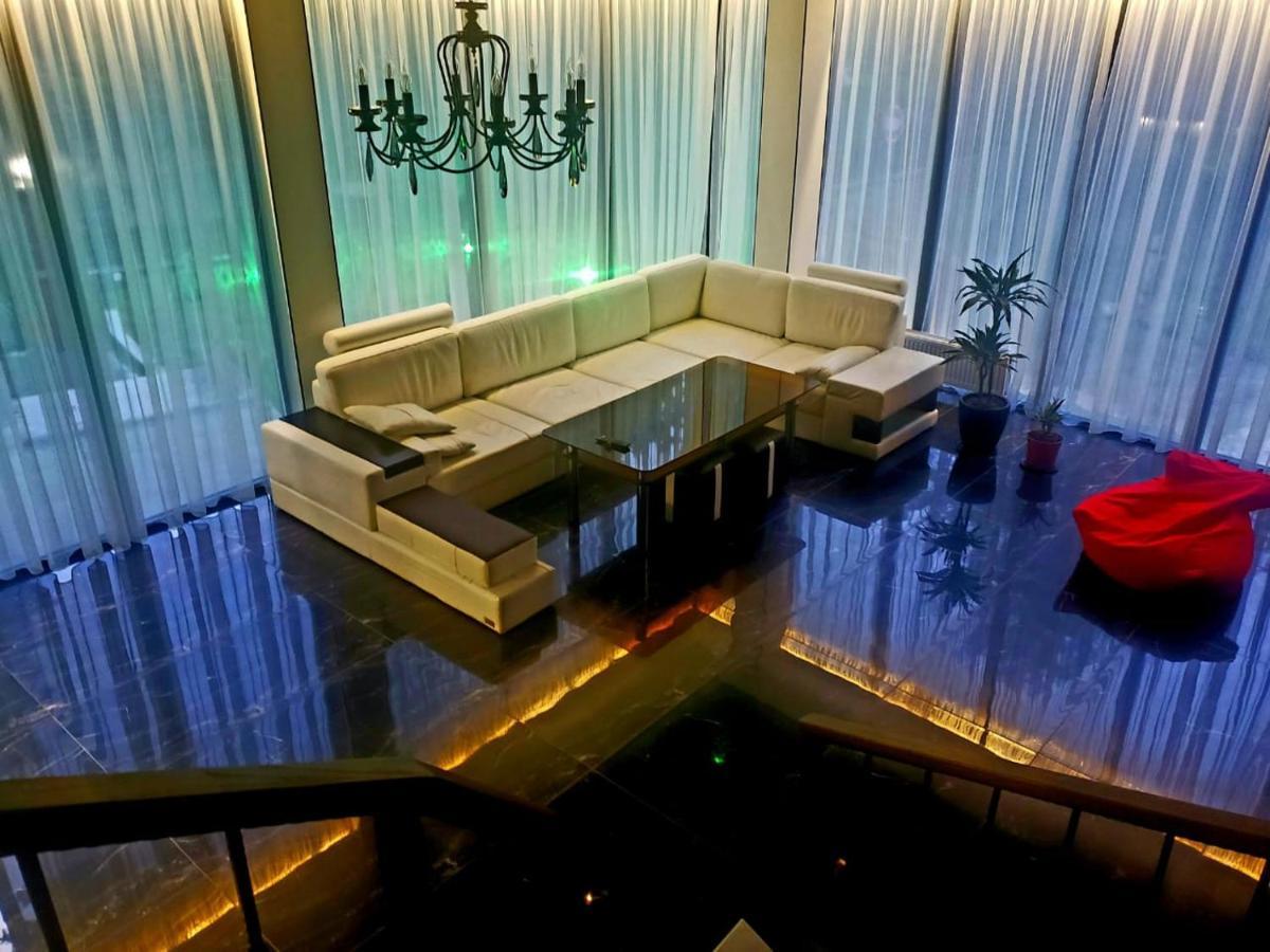 Hotel Evergreen Borjomi Luaran gambar