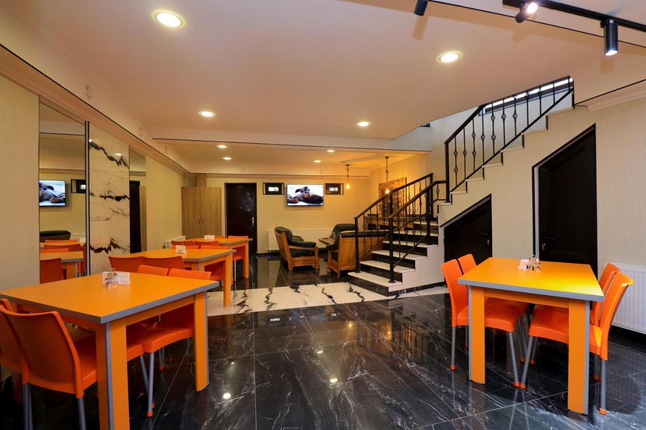 Hotel Evergreen Borjomi Luaran gambar