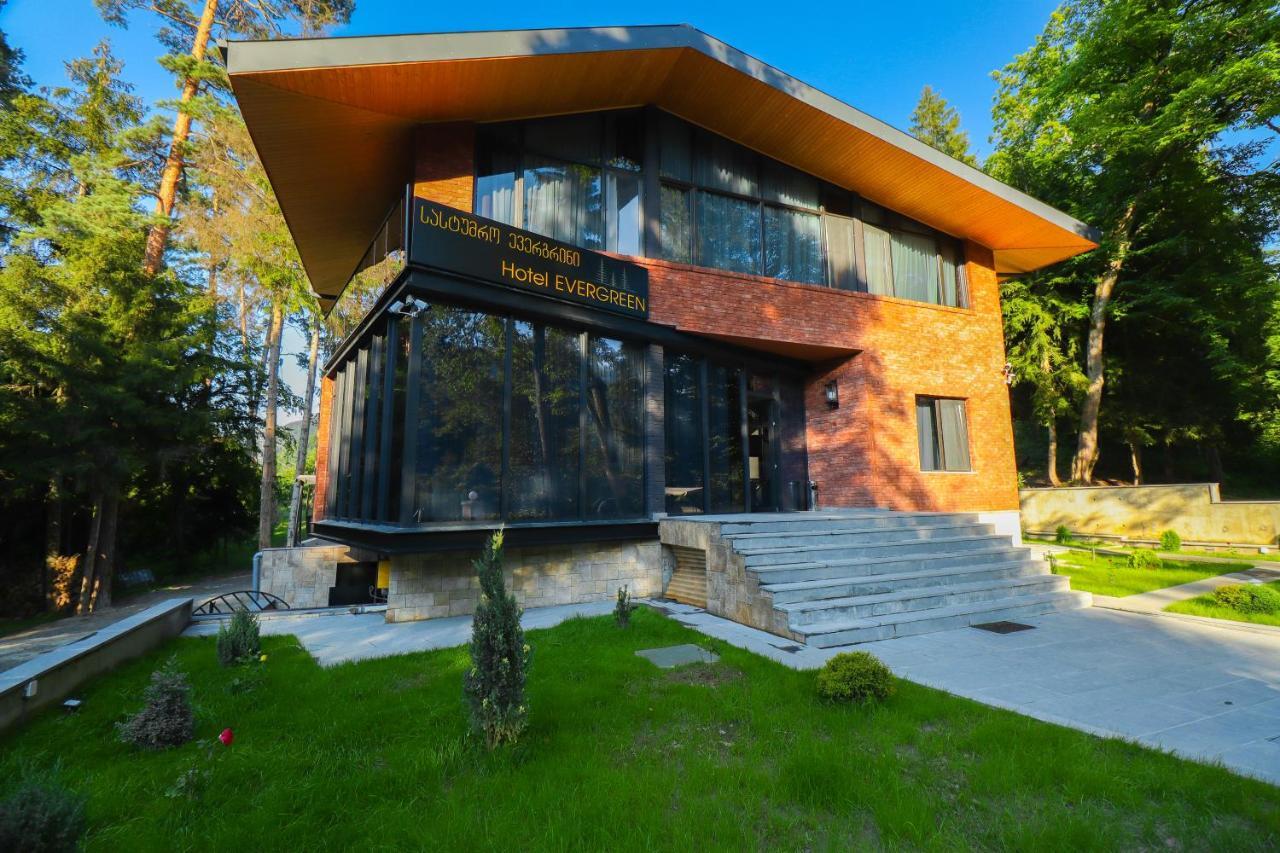 Hotel Evergreen Borjomi Luaran gambar