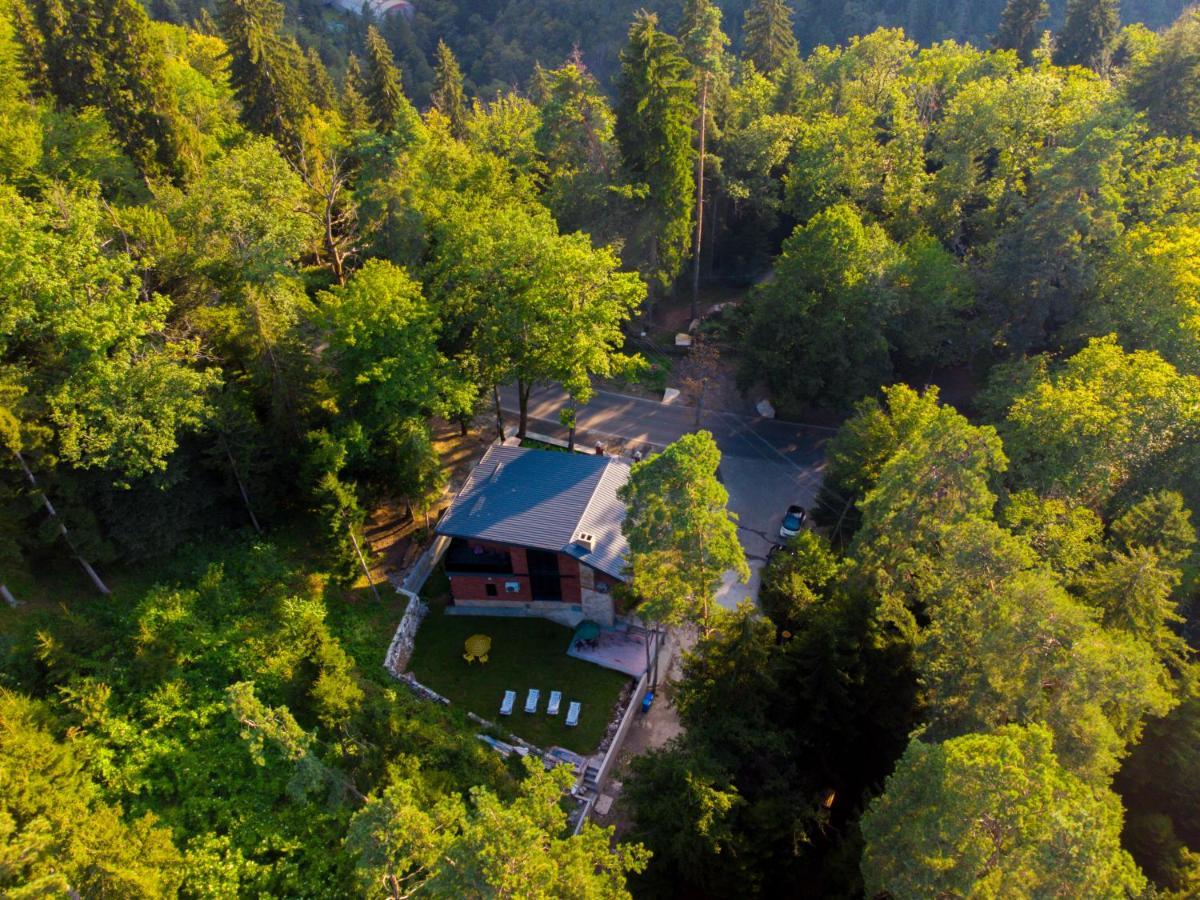 Hotel Evergreen Borjomi Luaran gambar