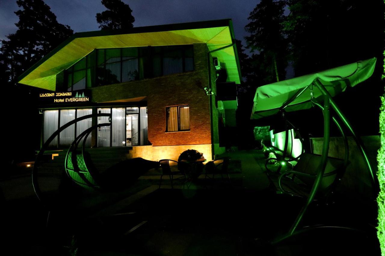 Hotel Evergreen Borjomi Luaran gambar
