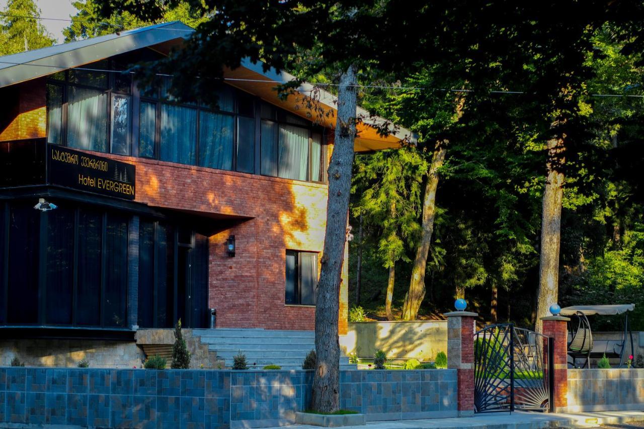 Hotel Evergreen Borjomi Luaran gambar