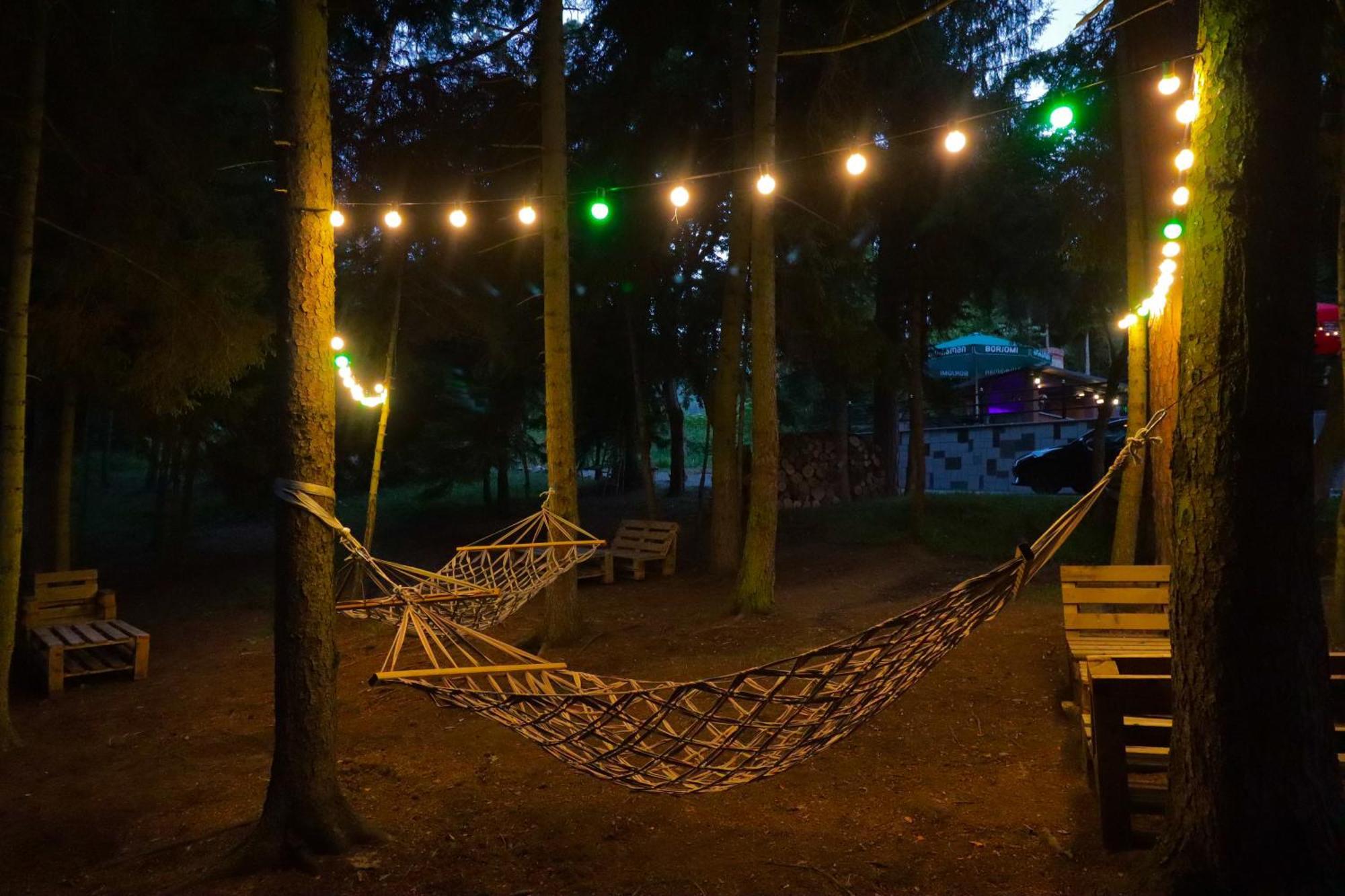 Hotel Evergreen Borjomi Luaran gambar