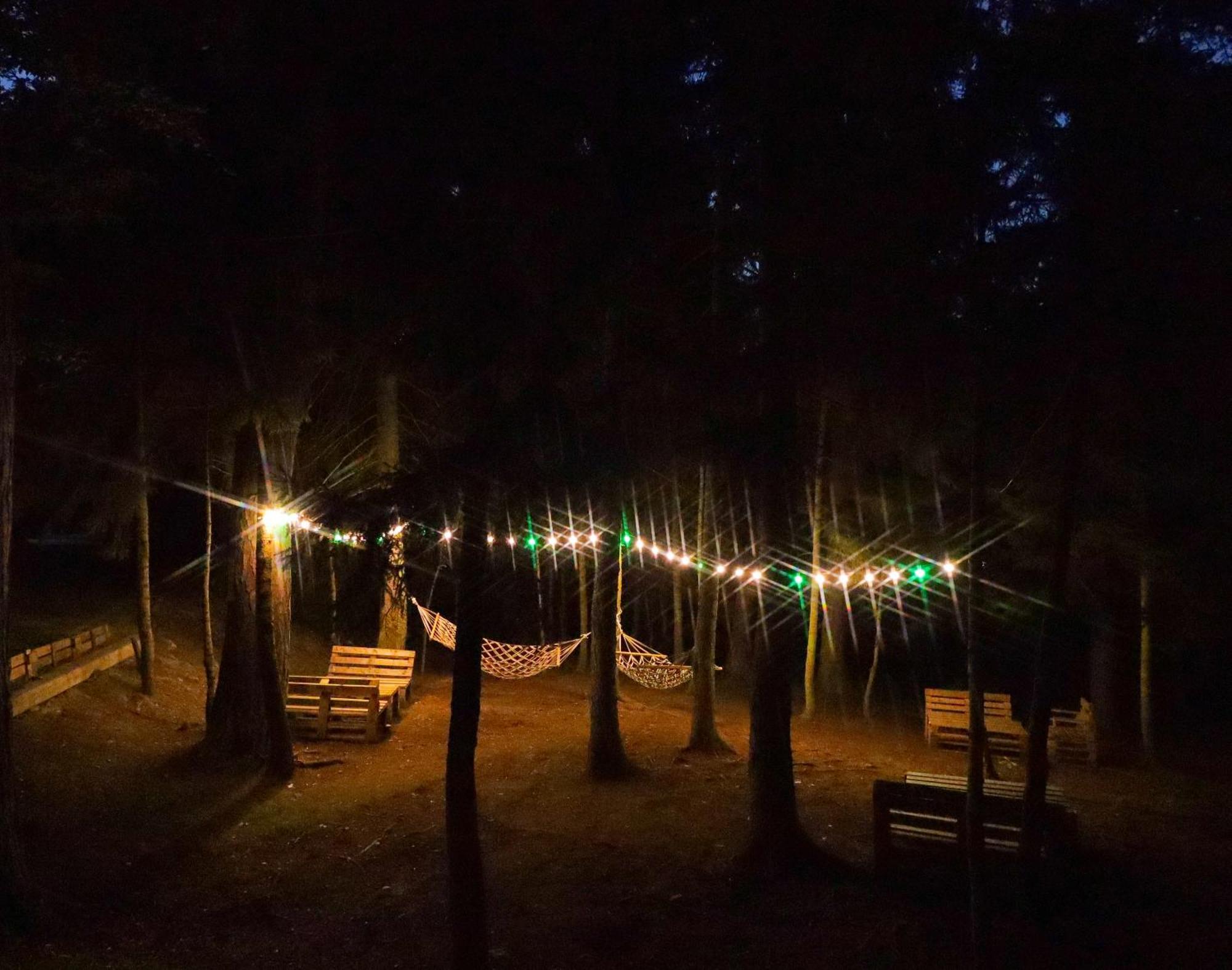Hotel Evergreen Borjomi Luaran gambar