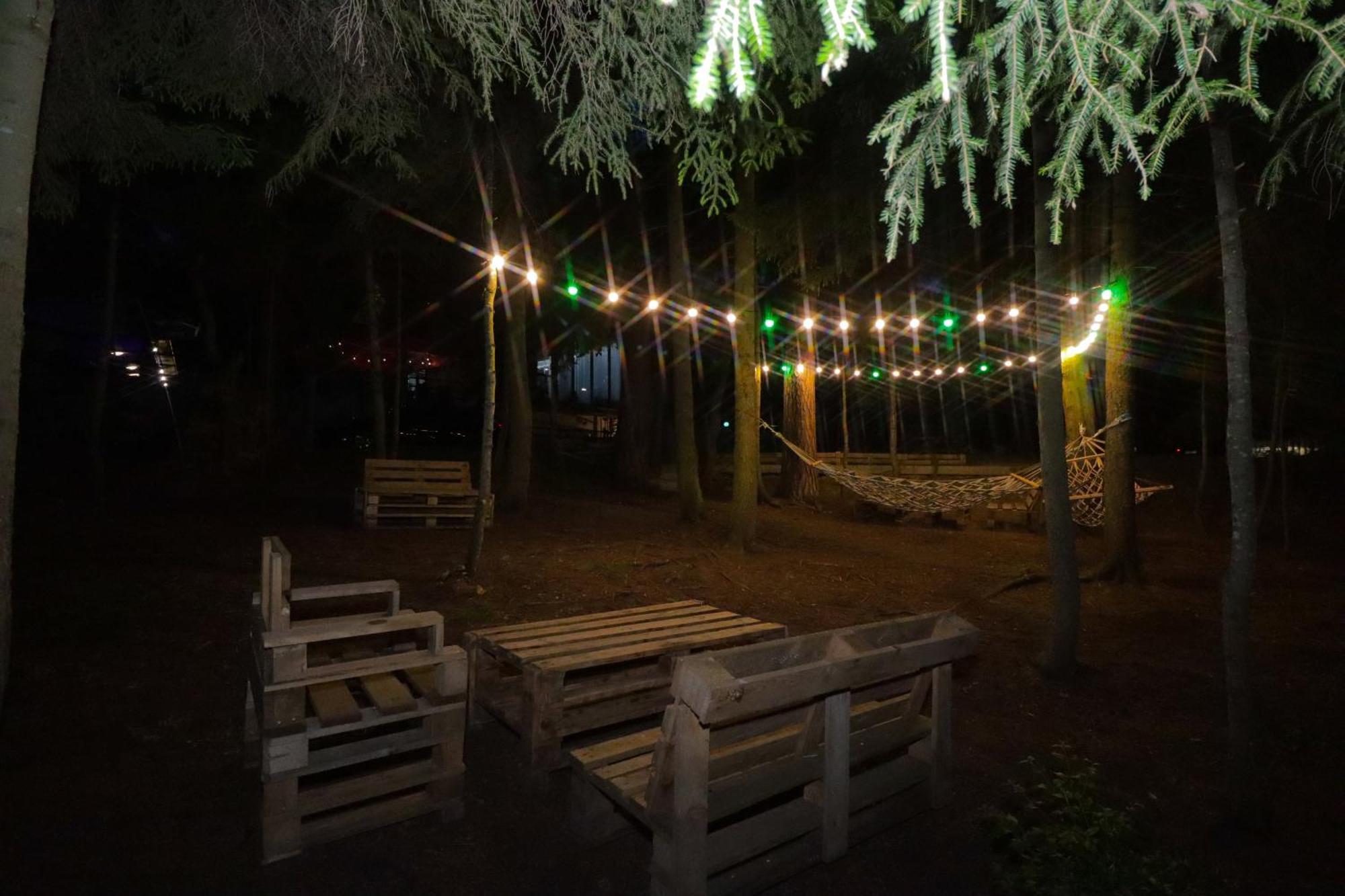 Hotel Evergreen Borjomi Luaran gambar
