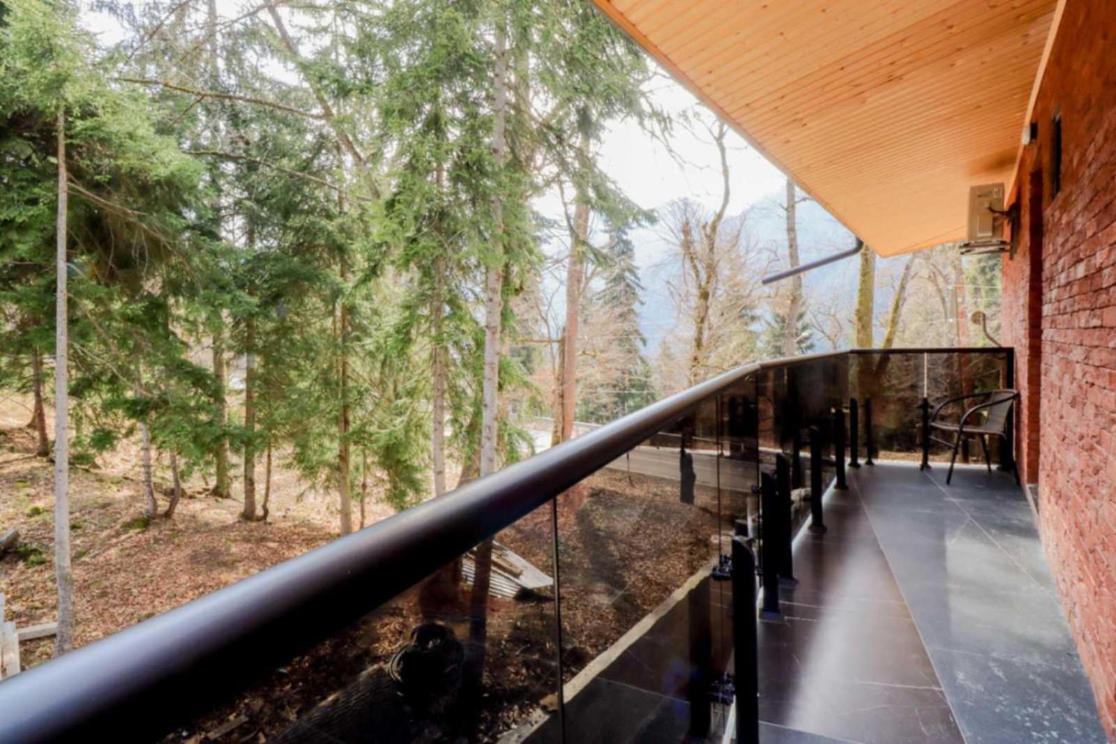 Hotel Evergreen Borjomi Luaran gambar