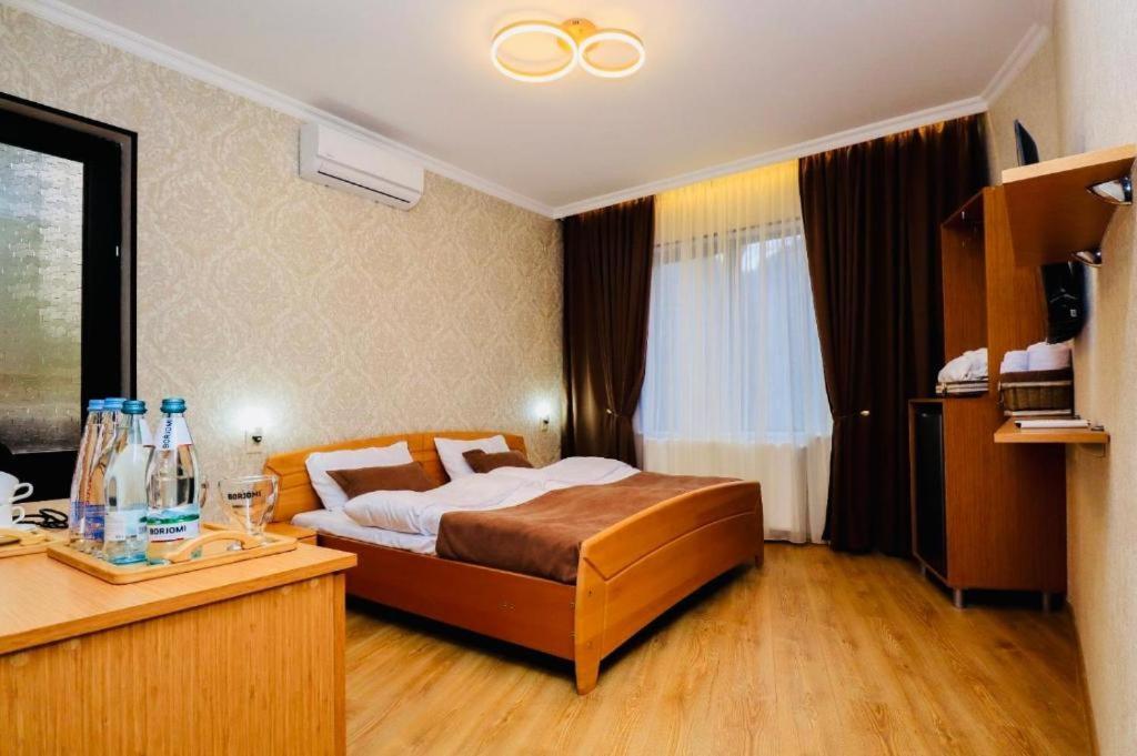 Hotel Evergreen Borjomi Luaran gambar