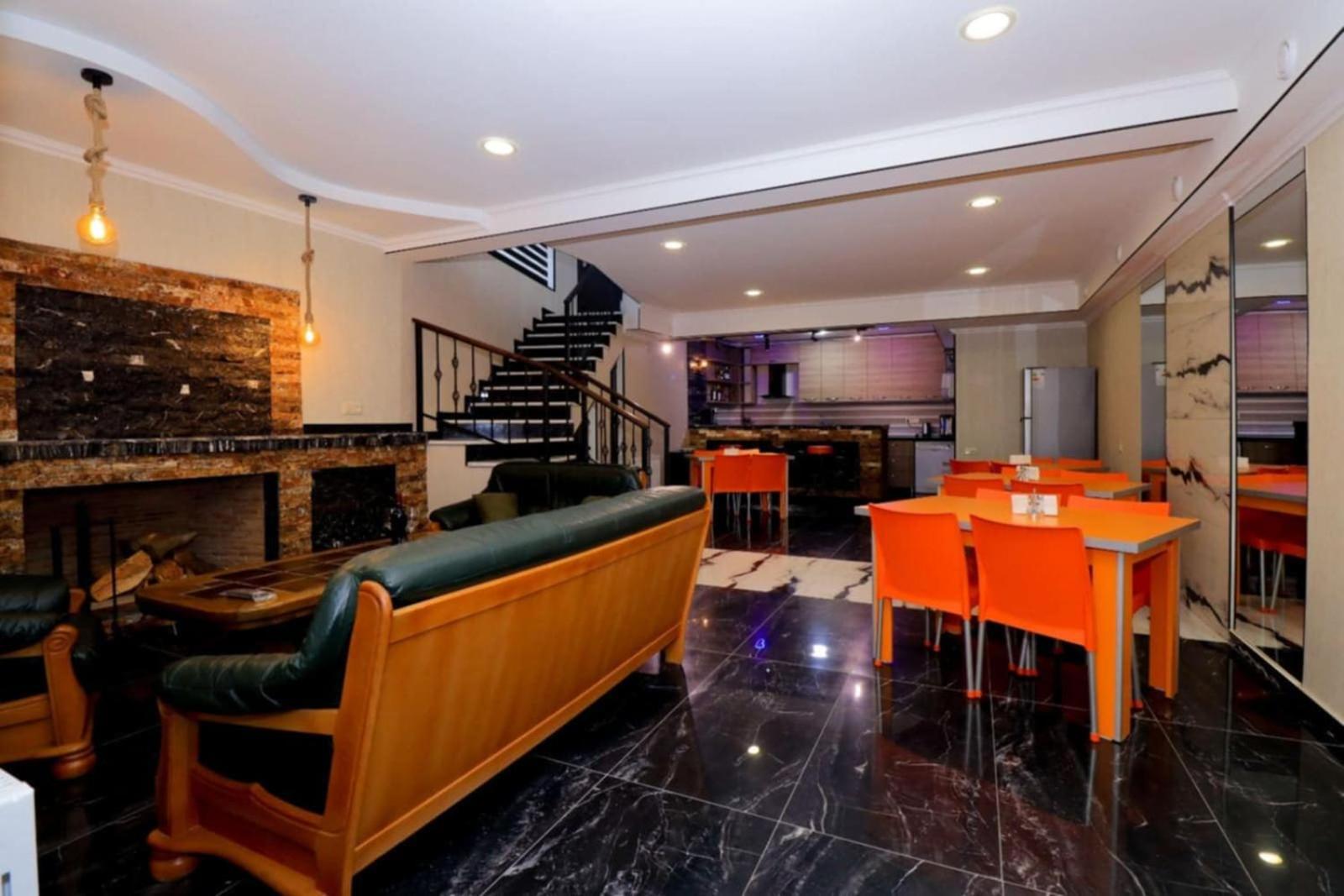 Hotel Evergreen Borjomi Luaran gambar